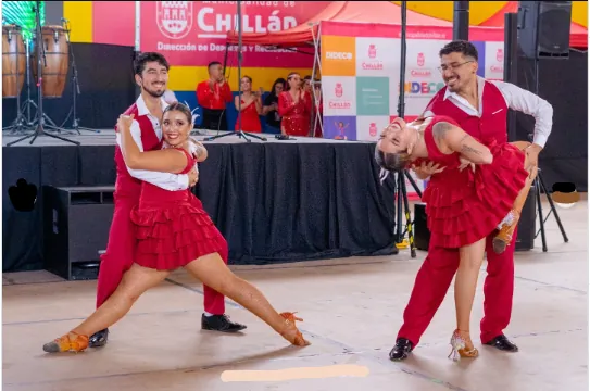 Ñuble Salsa Fest Congress Edition 2027