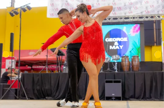 Ñuble Salsa Fest Congress Edition 2027