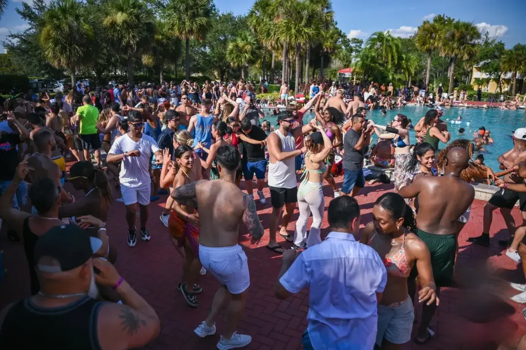 Orlando Salsa Congress / Latin Dance Crown 2027