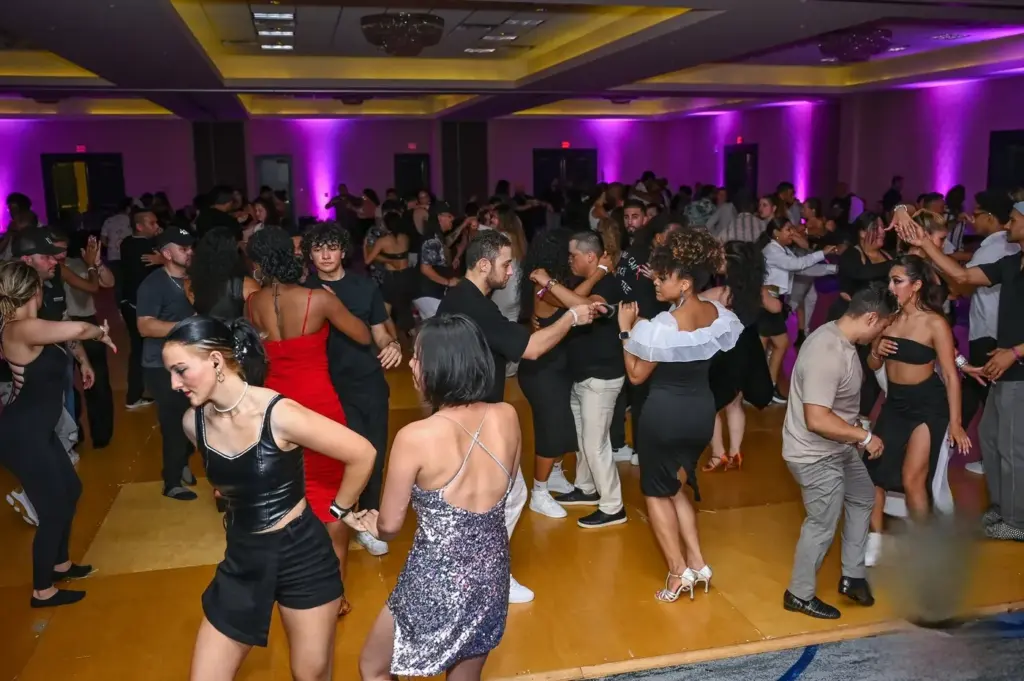 Orlando Salsa Congress / Latin Dance Crown 2027