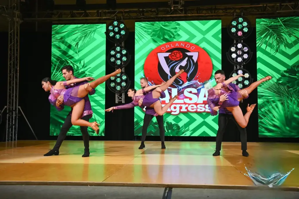 Orlando Salsa Congress / Latin Dance Crown 2027