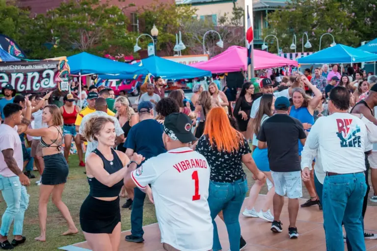 Festival Latin Salsa de Pensacola 2026