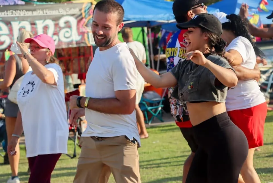 Pensacola Latin Salsa Festival 2026