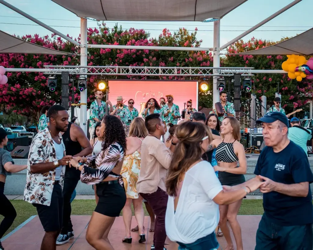 Pensacola Latin Salsa Festival 2026