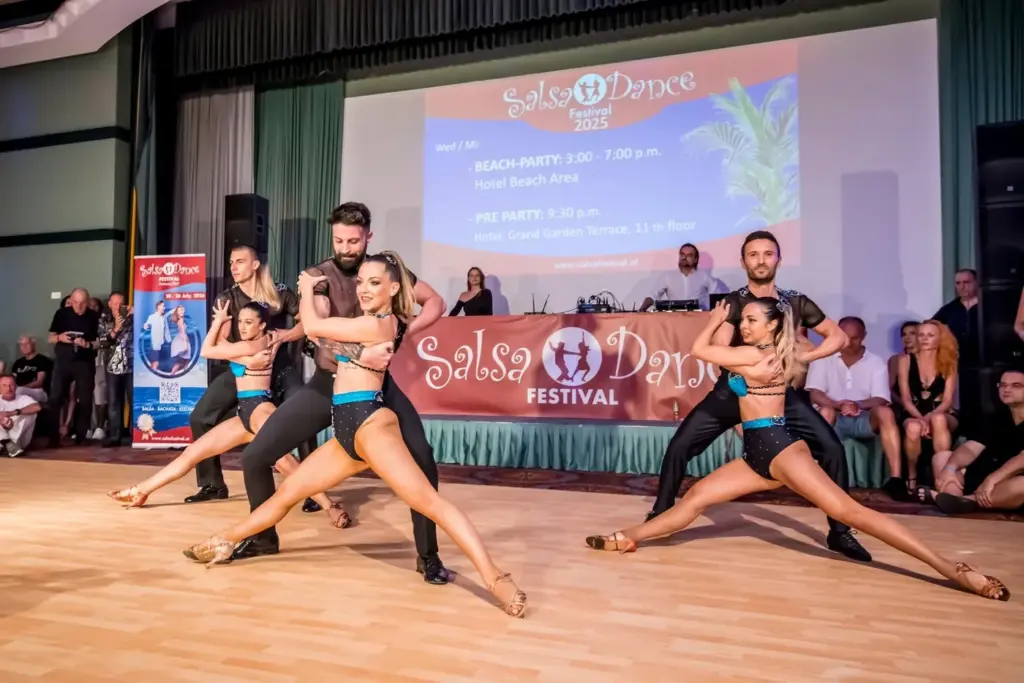Portorož Salsa Dance Festival 2027
