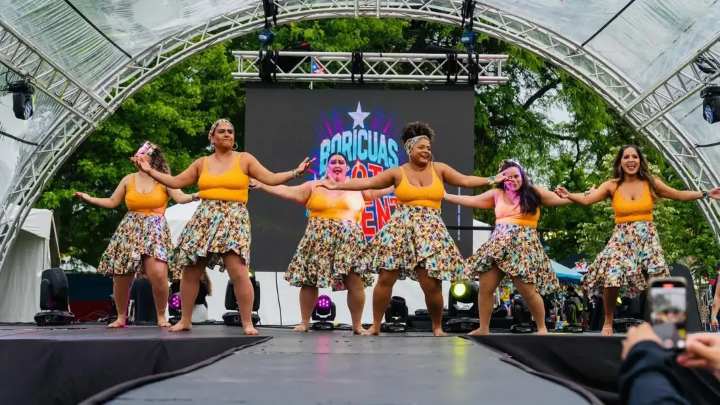 Puerto Rican Fest Chicago 2026