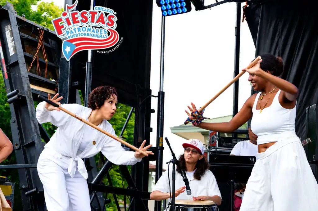 Puerto Rican Fest Chicago 2026