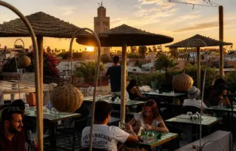 Raíces Marrakech