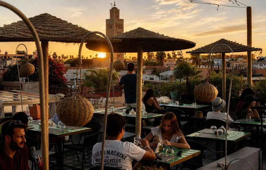 Raíces Marrakech