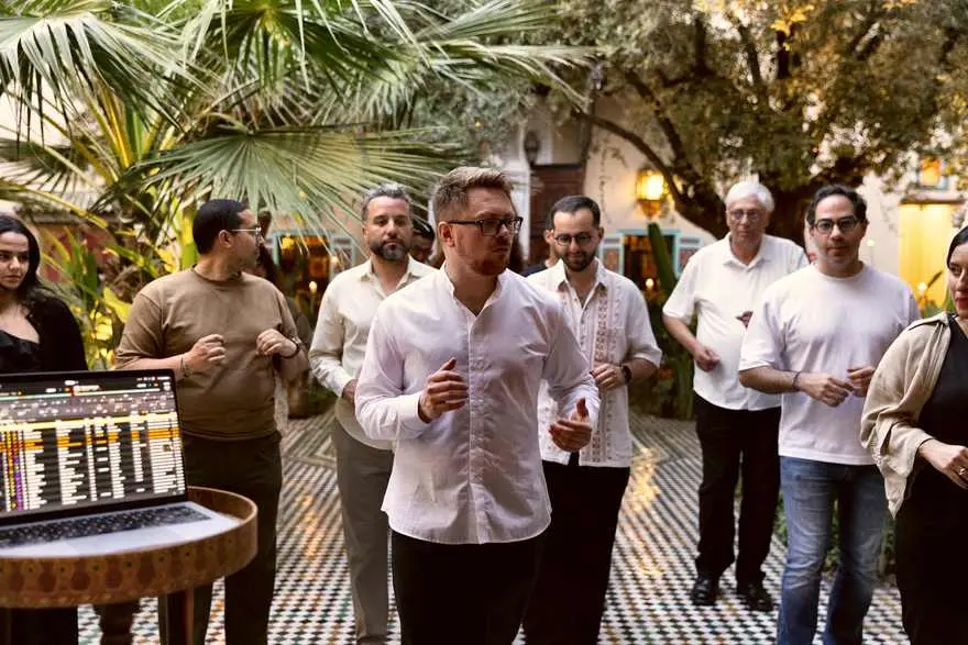 Raíces Marrakech