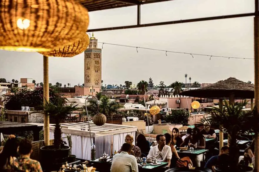 Raíces Marrakech