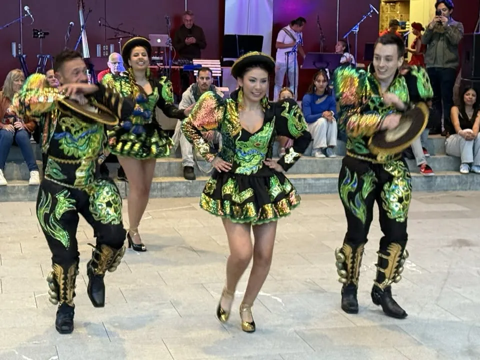 Riviera Latina Festival Weggis 2027