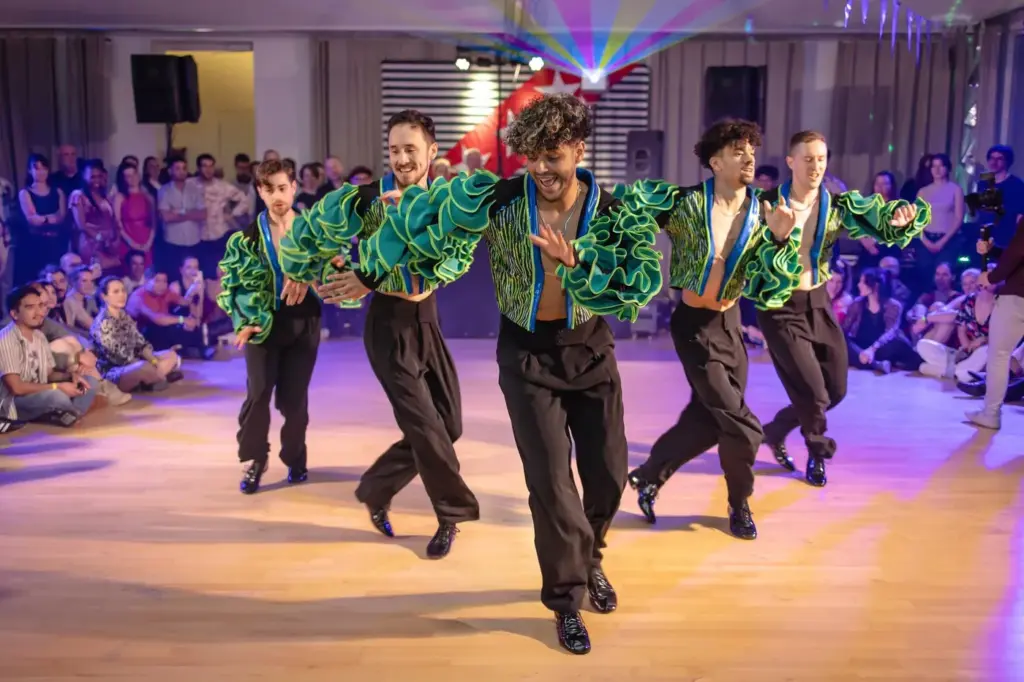 Rueda Exchange Festival 2027