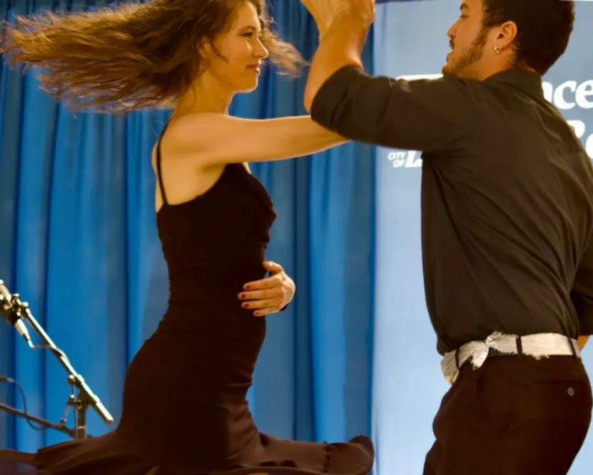 Salsa and Rueda Lessons at Dance Station
