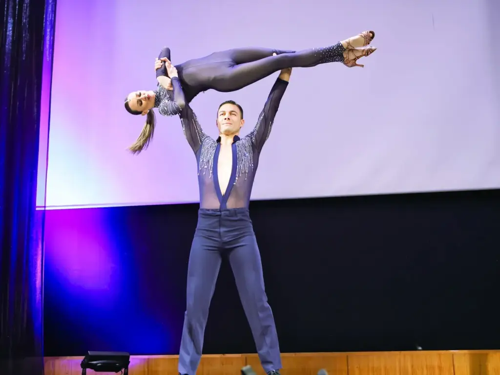 Salsa Congress Black & White 2026