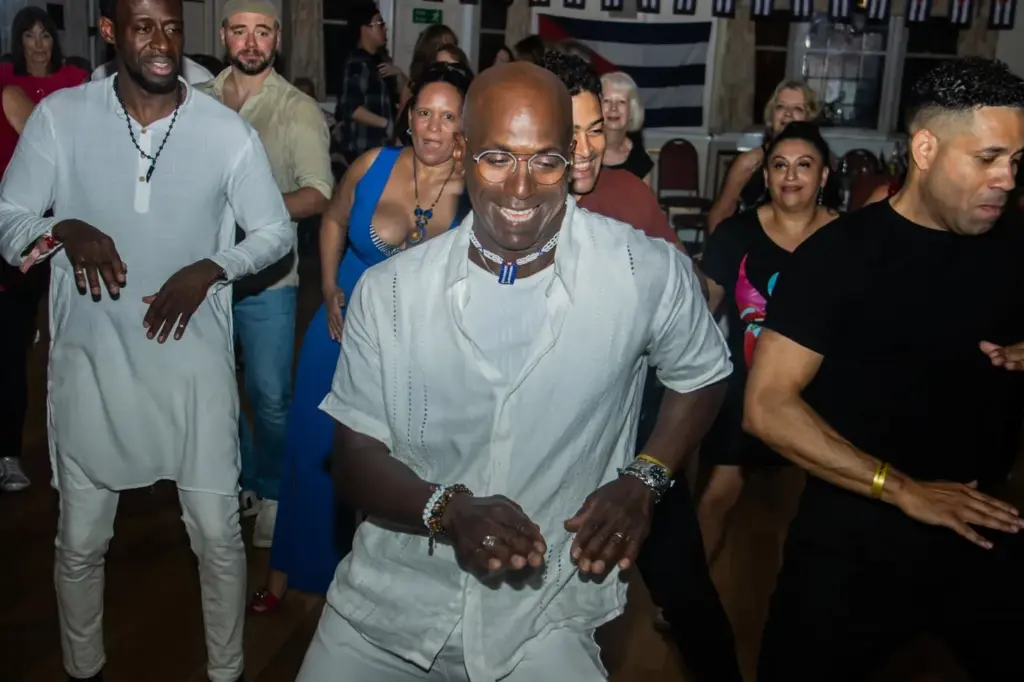 Salsa Feel the Heat 2026