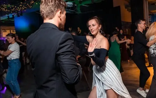 Salsamania Festival 2026 at Almaty