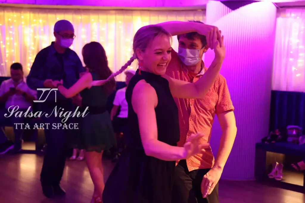 Saturday Social at TTA ART SPACE