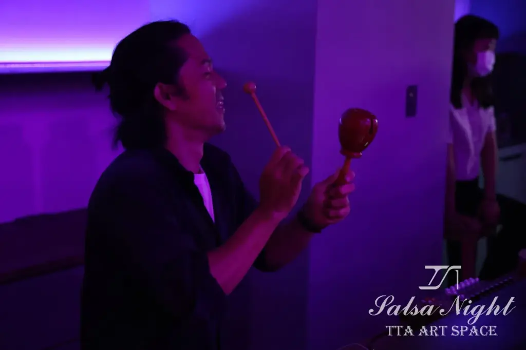 Saturday Social at TTA ART SPACE