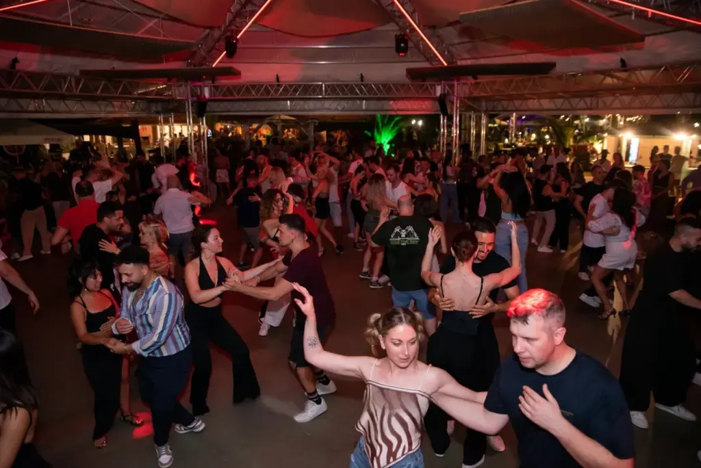 Sensation Night Congress 2027