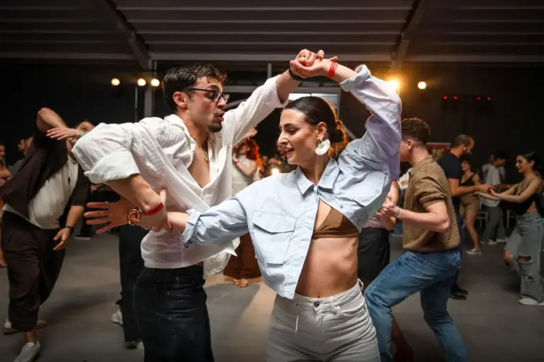 Festival de Danse Sensualonica 2027