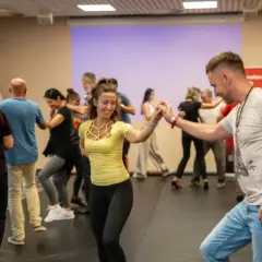 Weekend di Fusione Danza Slovacca 2026