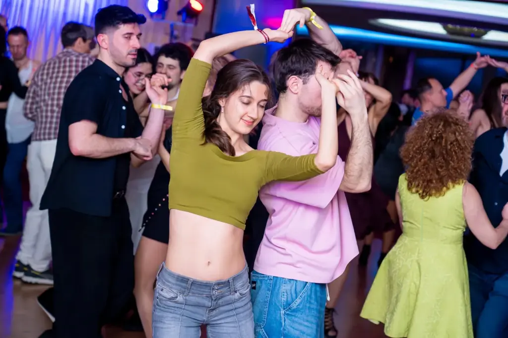 Sofia International Salsa-Bachata-Kizomba Congress 2027