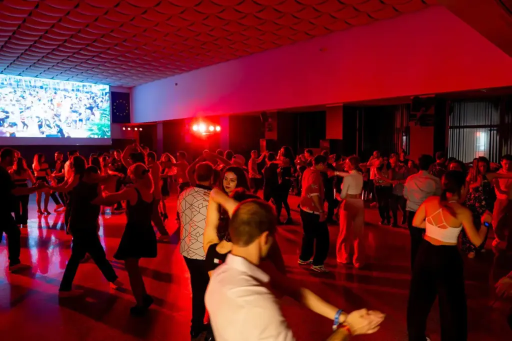 Sofia International Salsa-Bachata-Kizomba Congress 2027