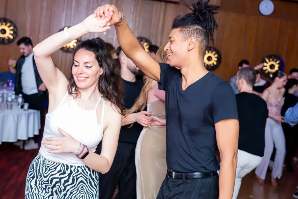 Sofia International Salsa-Bachata-Kizomba Congress 2027