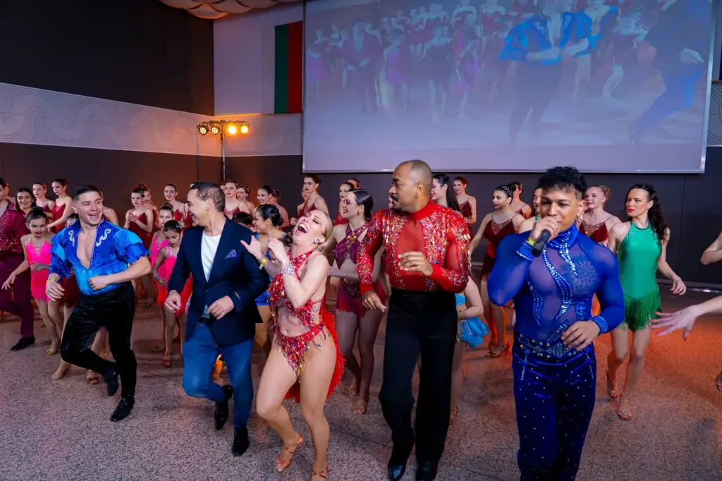 Sofia International Salsa-Bachata-Kizomba Congress 2027