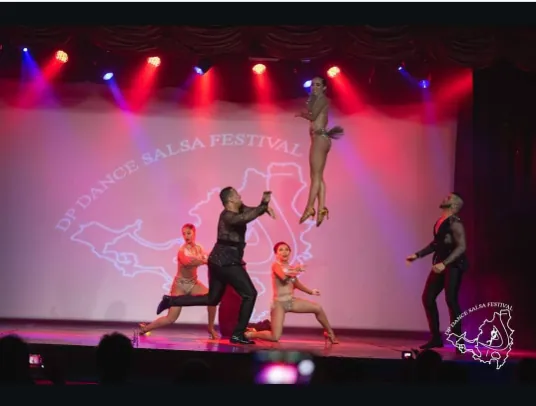 St-Martin DP Dance Salsa Festival