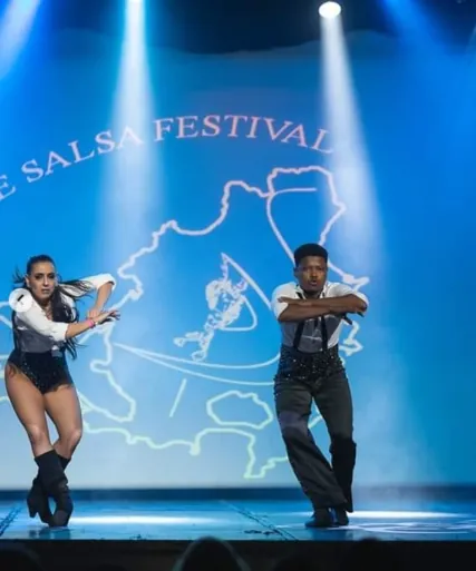 St-Martin DP Dance Salsa Festival