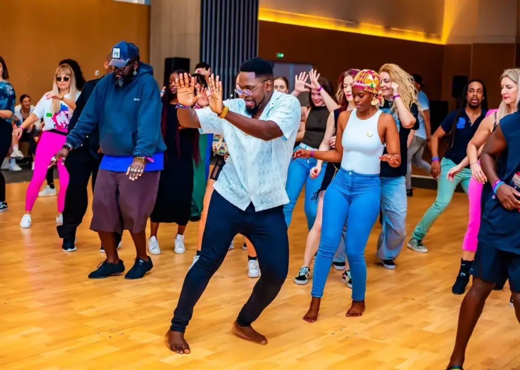 Suave Dance Festival Paris 2027