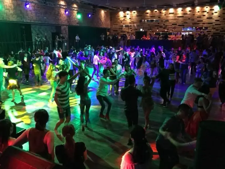 Carnaval Salsa de Taïwan 2026
