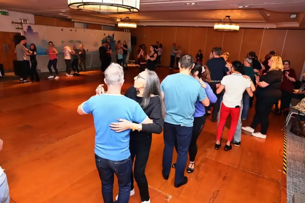 The Newcastle Salsa Congress 2026