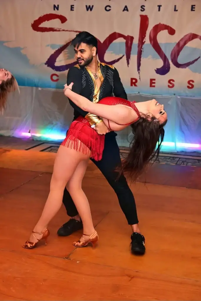 The Newcastle Salsa Congress 2026