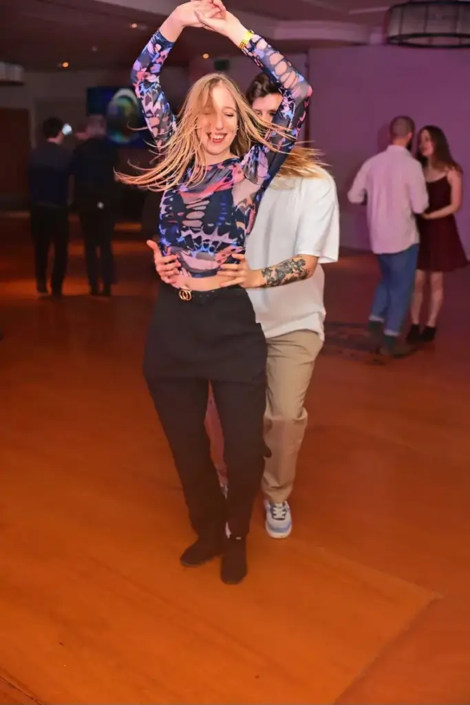 The Newcastle Salsa Congress 2026