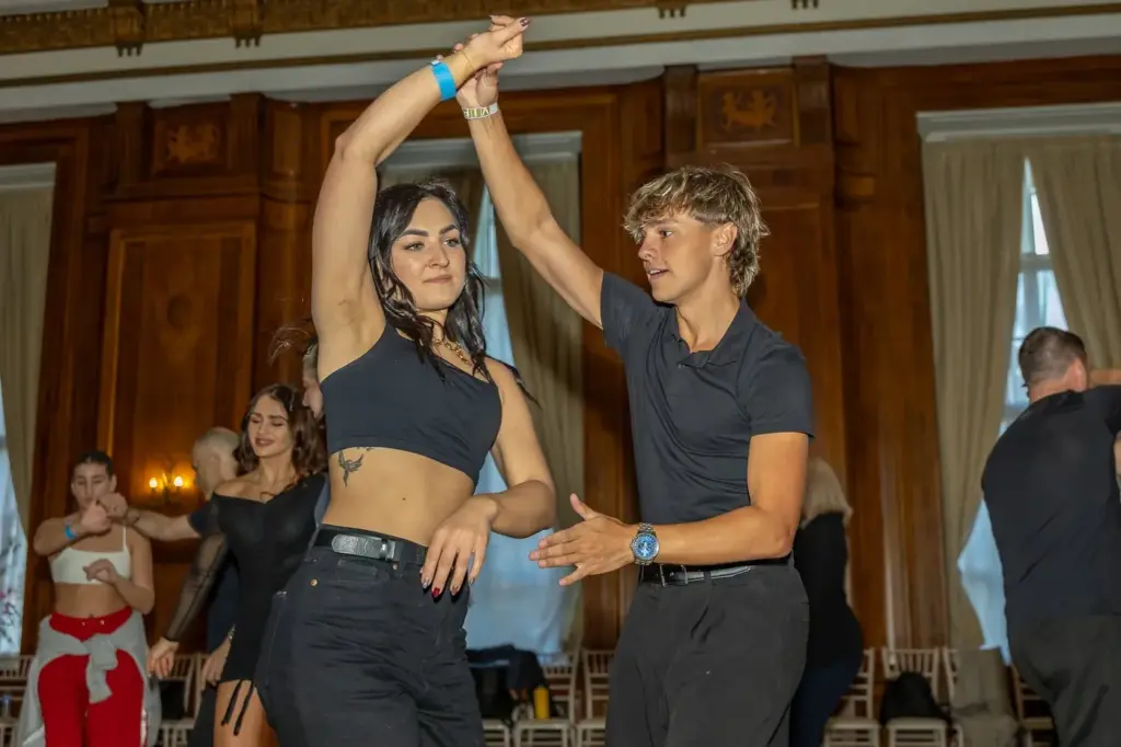 Tirana Dance Experience 2026