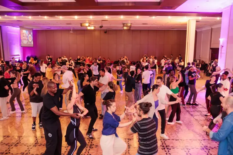 Transilvania Salsa Fest 2026