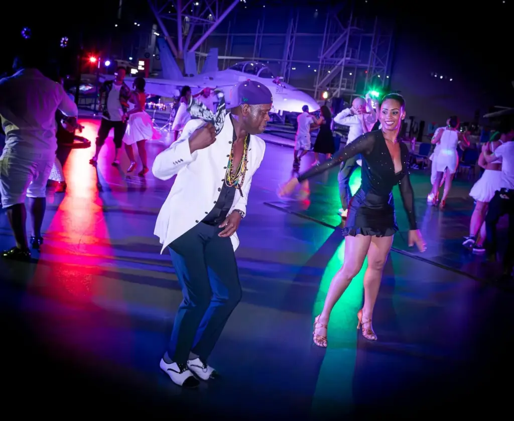 UNA BULLA: A Cuban Salsa Extravaganza 2027