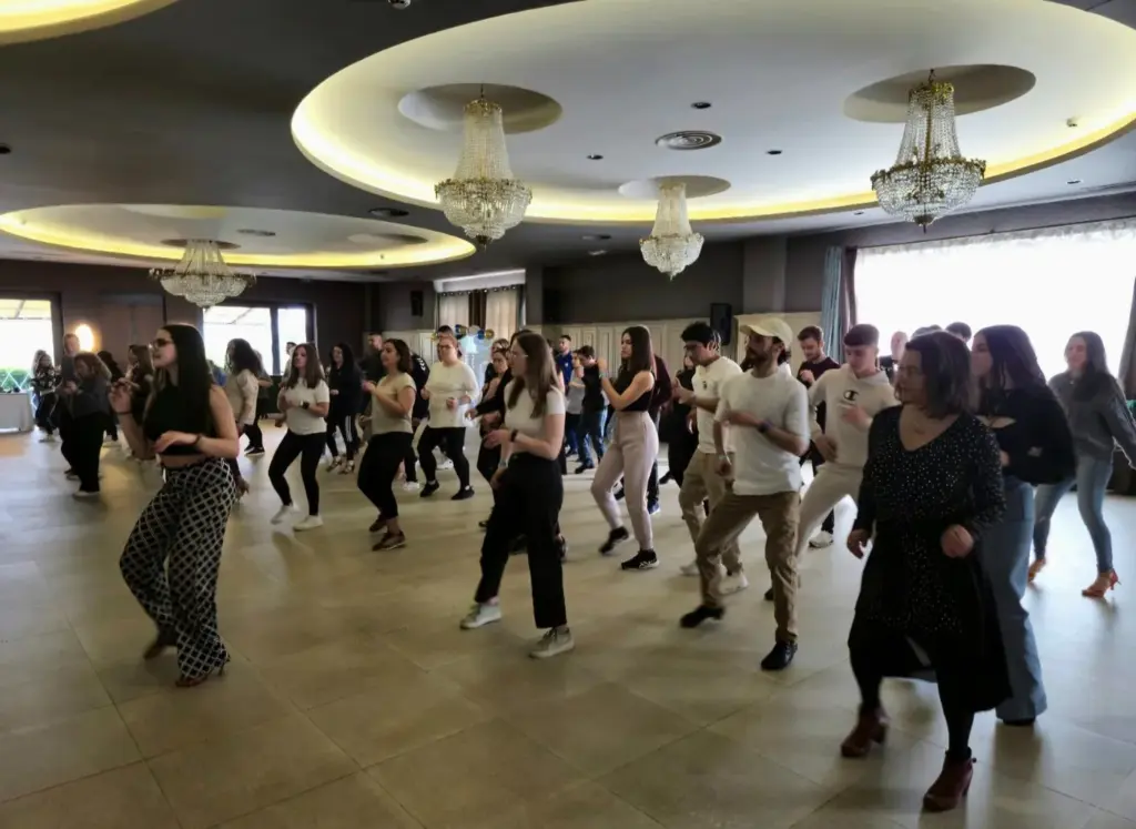 Union Dance Congress Lugo 2027