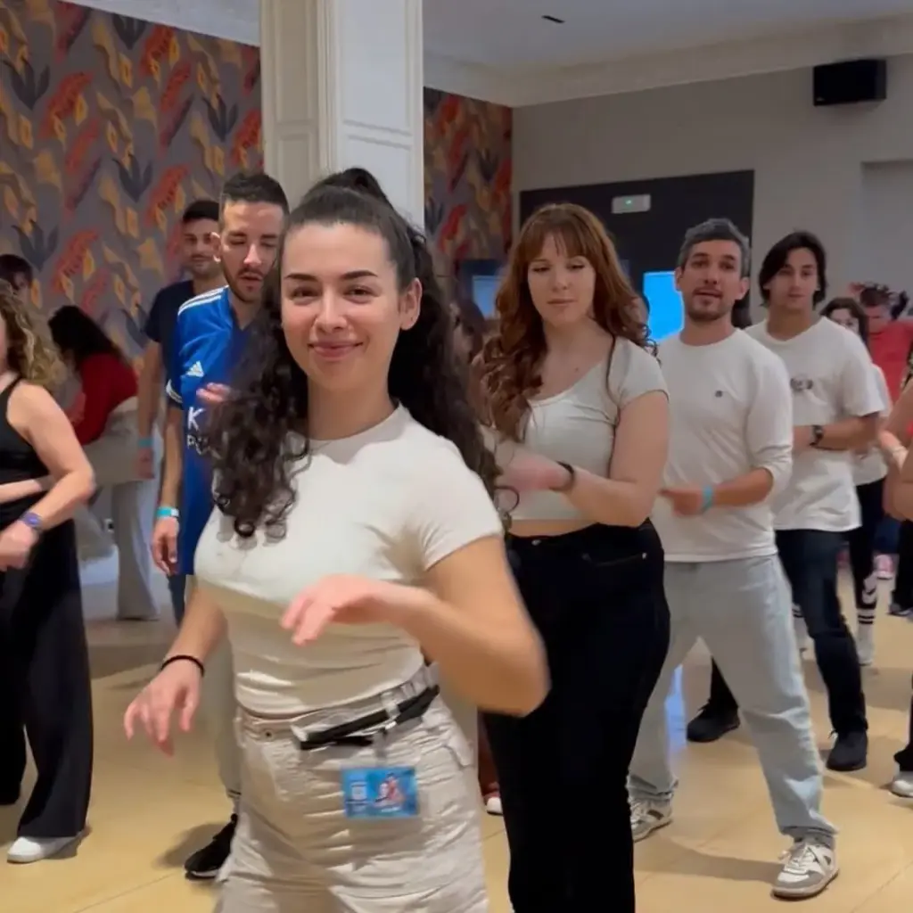 Union Dance Congress Lugo 2027