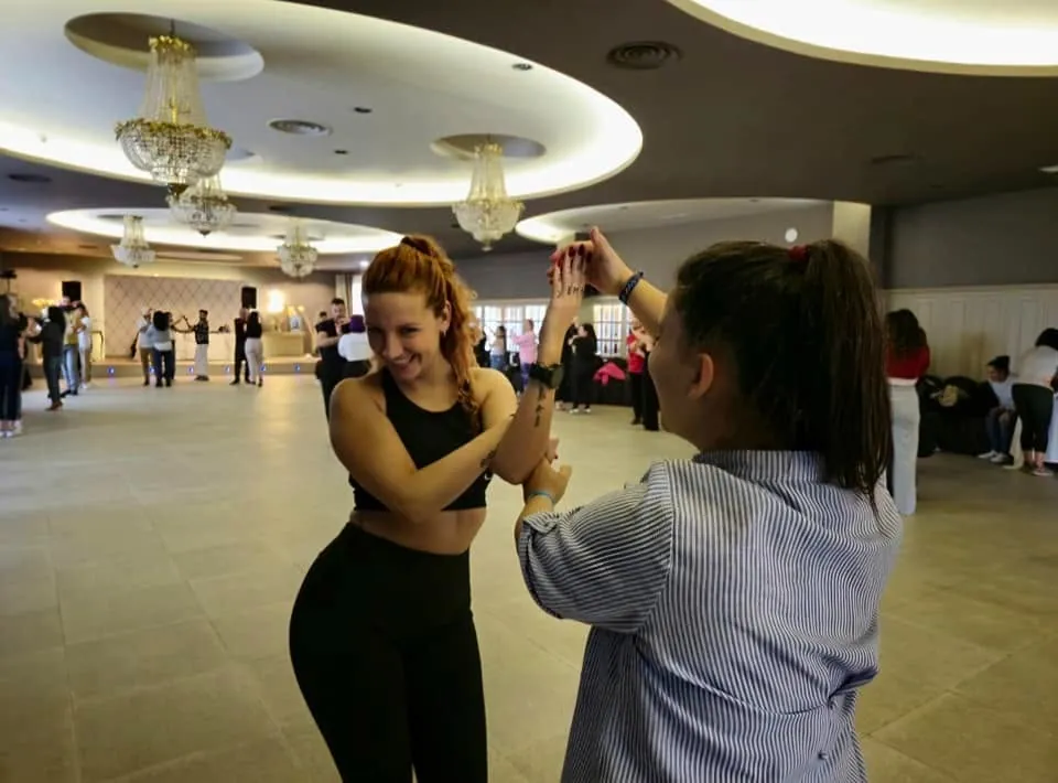 Union Dance Congress Lugo 2027