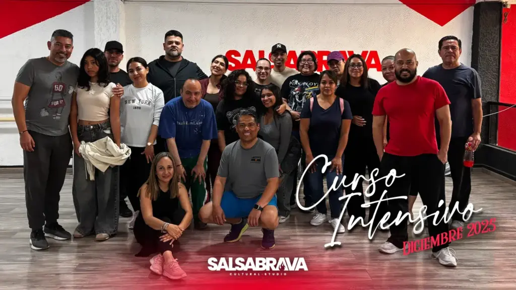 Weekly Dance Classes at Salsa Brava Irapuato