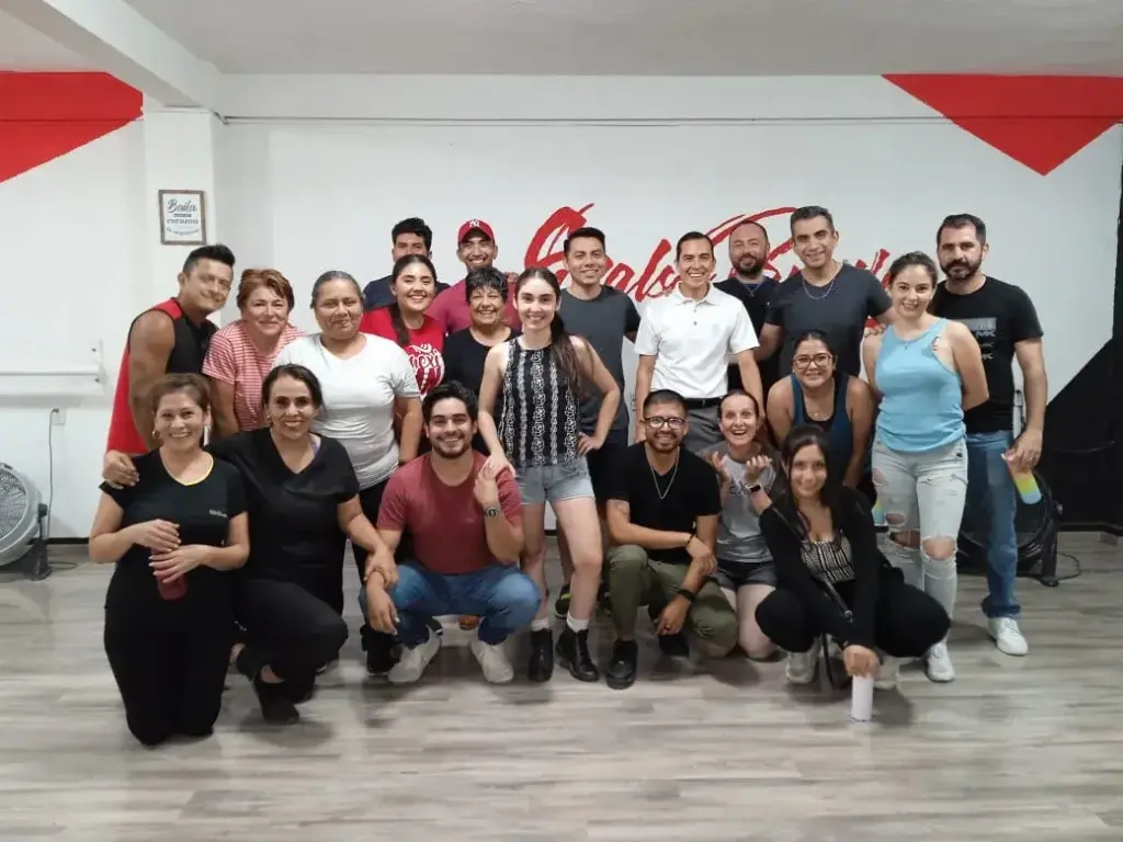 Weekly Dance Classes at Salsa Brava Irapuato