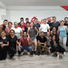Weekly Dance Classes at Salsa Brava Irapuato