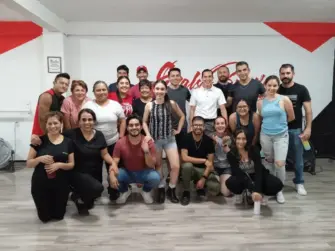 Weekly Dance Classes at Salsa Brava Irapuato