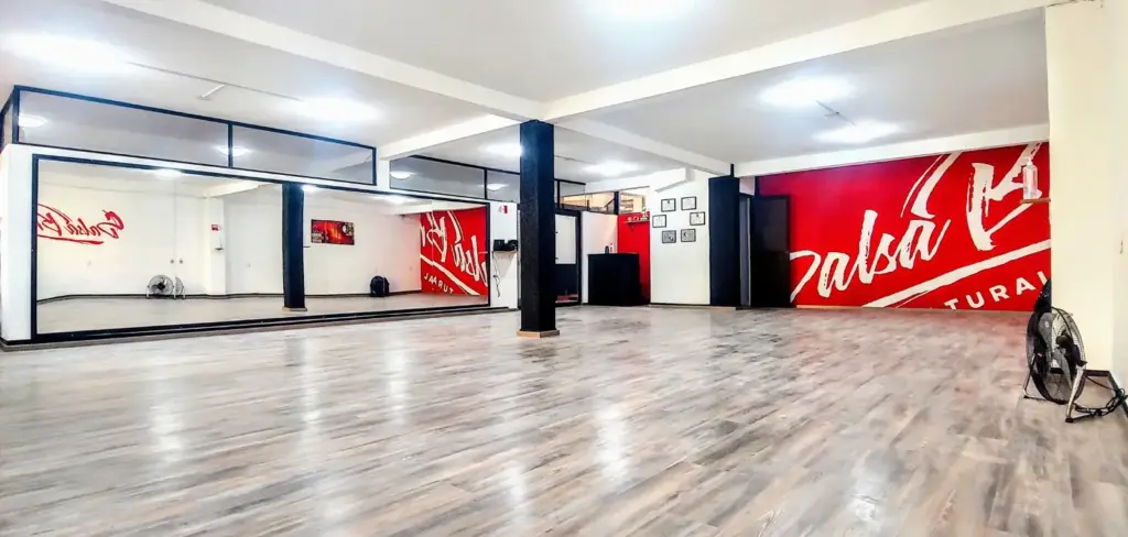Weekly Dance Classes at Salsa Brava Irapuato
