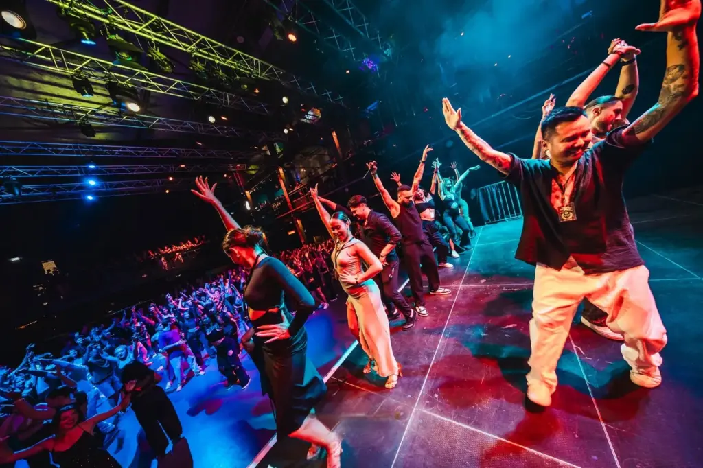Xplosion Ritmo Berlin Festival 2027 – Festival of Next Generation