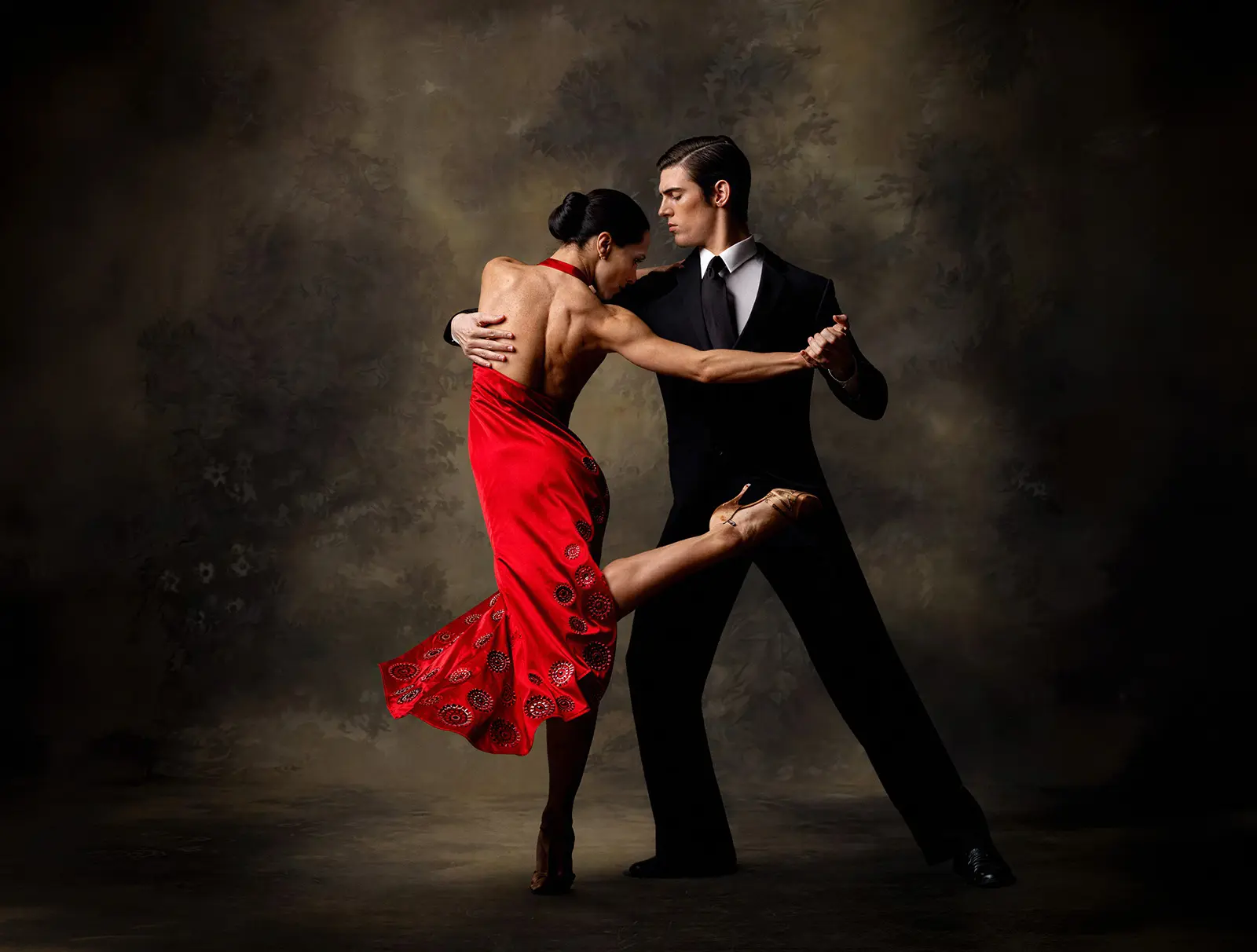 Argentine Tango Outfit